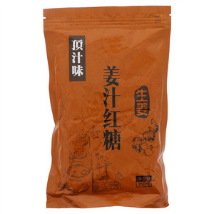 顶汁味姜汁红糖