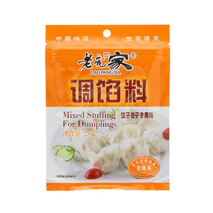 老庞家调馅料调味料