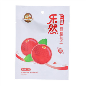 乐然蔓越莓干