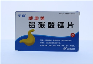 铝碳酸镁片