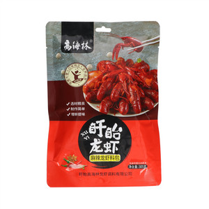 高海林盱眙龙虾麻辣龙虾料包(非即食)
