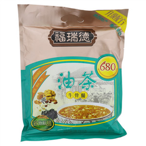 福瑞德油茶（牛骨髓）