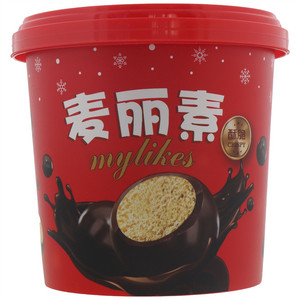 侠客麦丽素巧克力