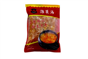 土大力泡菜汤700g