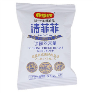 好想你红枣银耳·燕窝羹