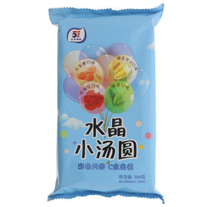 五丰冷食水晶小汤圆