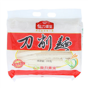 仙力面业刀削面