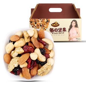 可米小子每日坚果A 750克（25克×30袋）