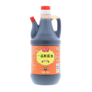 味洋一品鲜酱油（酿造酱油）