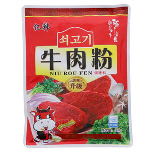 亿韩牛肉粉