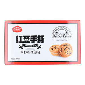 马家麦坊红豆手撕面包