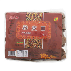 魏大姐非油炸荞麦面