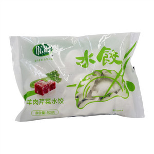 优鲜羊肉芹菜水饺