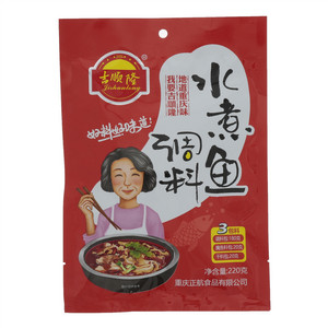 吉顺隆水煮鱼调料
