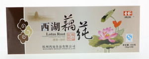 432g西湖藕莼（速溶。加钙）