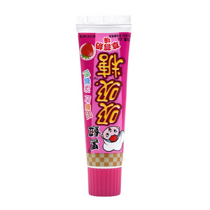 黑妞草莓味吸吸糖