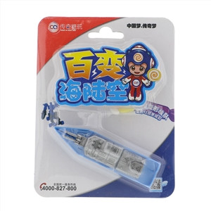 传奇糖玩 百变海陆空（压片糖果）