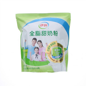 伊利全脂甜奶粉