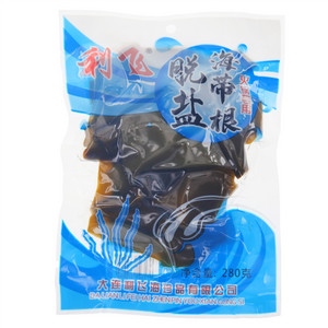 利飞脱盐海带根