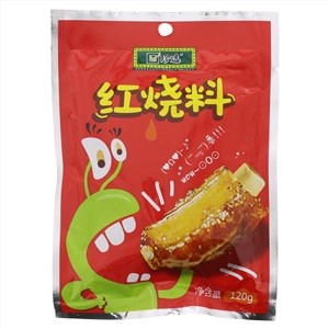 珍选红烧料半固态复合调味料