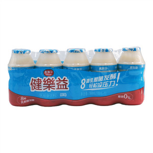 麦趣尔健乐益乳酸菌饮料（原味）
