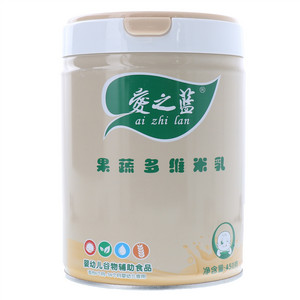 爱之蓝果蔬多维米乳