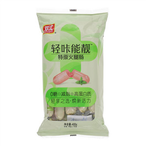 双汇轻咔能靓鸡胸肉肠