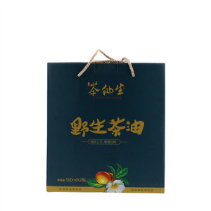 茶仙生野生茶油