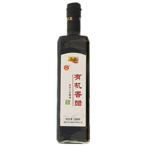 丹王有机香醋