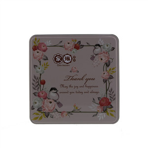 家琳牛油蝴蝶酥400g