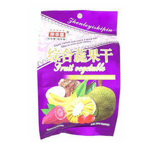 珍乐意综合蔬果干