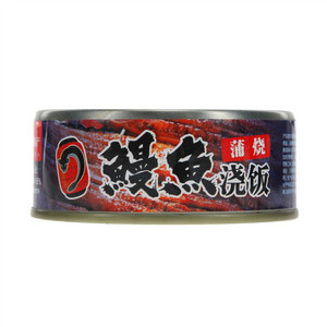 法罗海产蒲烧鳗鱼浇饭