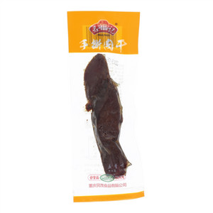 12克君福记手撕肉干五香味