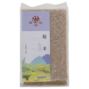 金福泉糙米