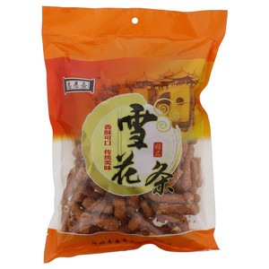 志愿斋雪花条