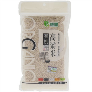 辉业有机高粱米