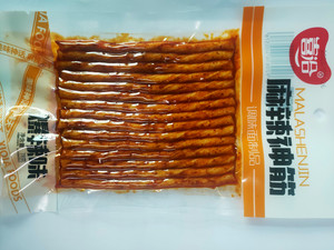 麻辣神筋爆辣味