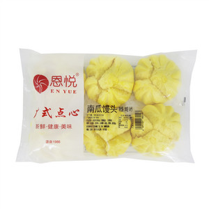 恩悦南瓜馒头