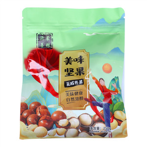 沂蒙善粮美味坚果夏威夷果