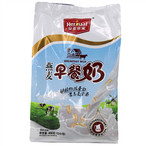 燕麦早餐奶固体饮料