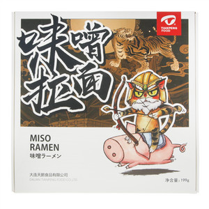 TIANPENGFOOD味噌拉面