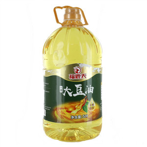 福鹿天一级大豆油
