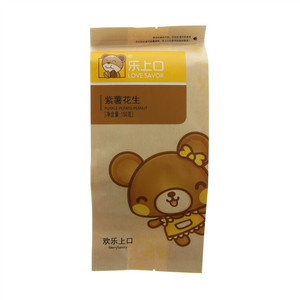 乐上口紫薯花生