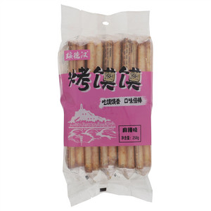 绥德汉烤馍馍（麻辣味）
