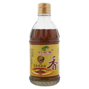 刘家香芝麻调味油