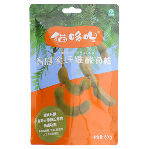 猫哆哩高膳食纤维酸角糕
