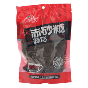 心得力精选赤砂糖