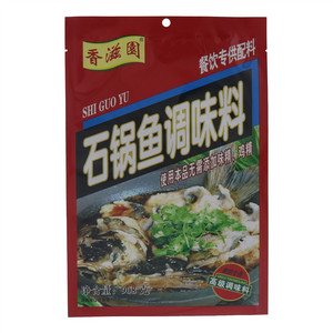 香滋园石锅鱼调味料