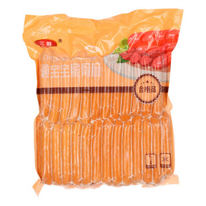 三融融宝宝脆骨肠