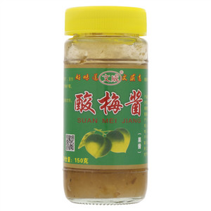 文威酸梅酱